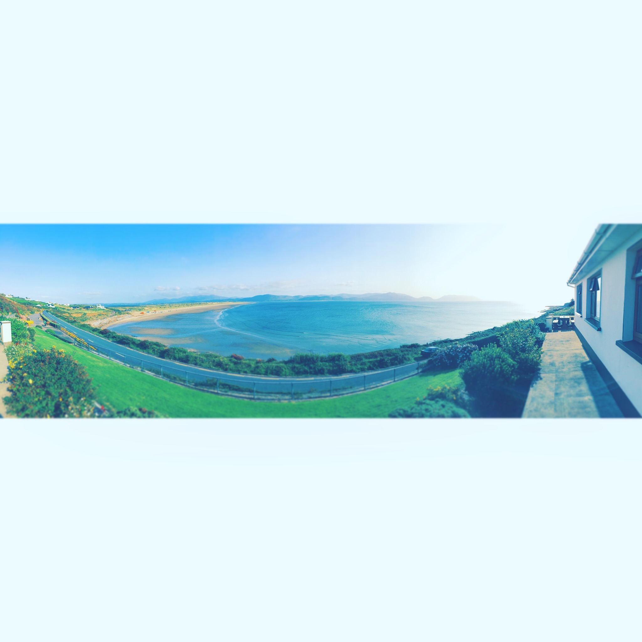 Inch Strand, Ireland - by Seth Thomas