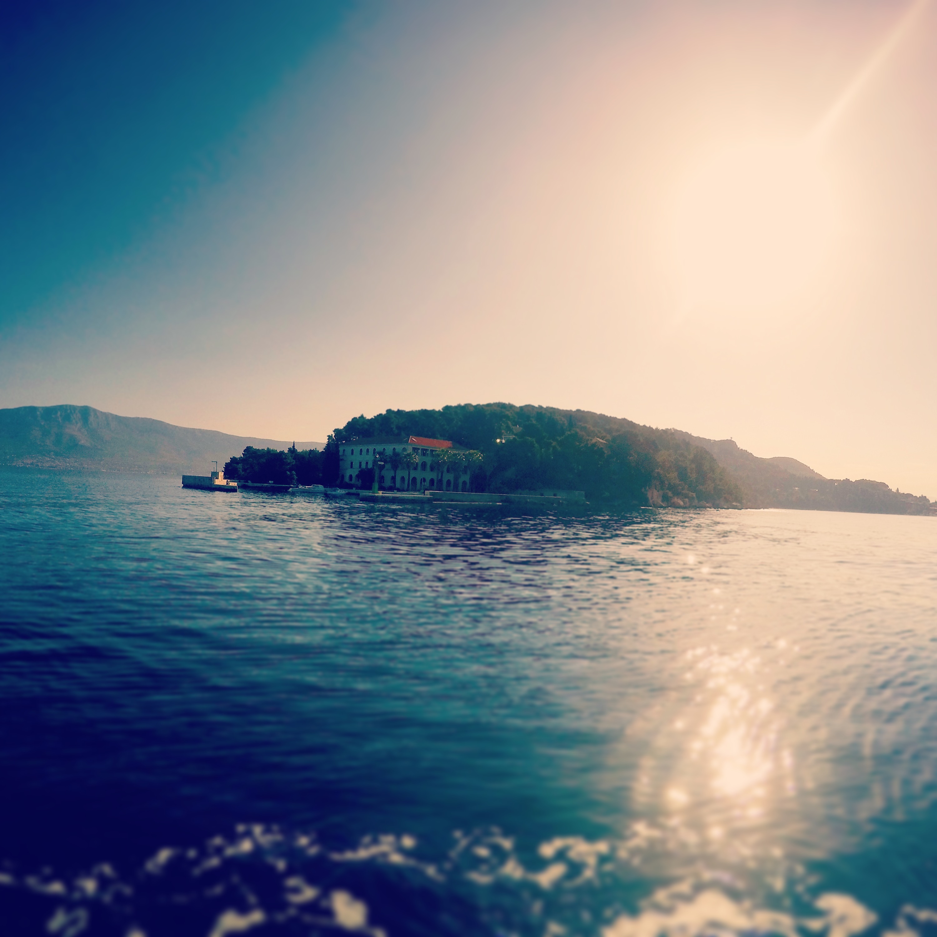 Croatian Institute for Marine Science and Fisheries, Split - by Seth Thomas